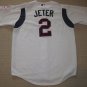 MLB VTG New York Yankees Derek Jeter # 2 Jersey XL Majestic Authentic Collection