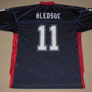 NFL Football Vintage Buffalo Bills Drew Bledsoe #11 Jersey Adult XL Reebok RBK