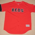 MLB Baseball Cincinnati Reds Sewn Stitches Jersey Large Genuine Merchandise