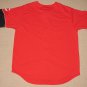 MLB Baseball Cincinnati Reds Sewn Stitches Jersey Large Genuine Merchandise