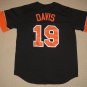 MLB Baltimore Orioles Chris Davis #19 Sewn Jersey Medium Genuine Merchandise