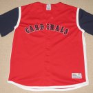 MLB St. Louis Cardinals Sewn Jersey Large 42-44 True Fan by Genuine Merchandise