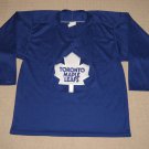 NHL Hockey Vintage Toronto Maple Leafs Sewn Jersey Adult Medium Bauer ProWear
