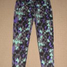 Womens Under Armour Compression Leggings Pants Large Fitness Athletic Workout