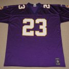 NFL Vintage Football Minnesota Vikings Michael Bennett #23 Jersey XXL 2XL Reebok