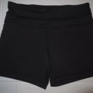 Womens Lululemon Compression Shorts Sz: 6 Black Athletic Workout Exercise Yoga