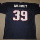 NFL Football Vintage New England Patriots Laurence Maroney #39 Jersey Adult XL