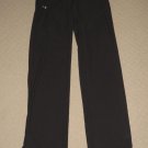 Womens Under Armour UA Stretch Loose Soft Comfy Sweatpants Pants SM Small Black