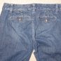 Womens Banana Republic Stretch Boot Cut Jeans Sz: 4 Medium Wash Denim 28 x 31