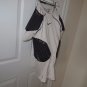 Mens Nike Pro Combat Dri-fit Compression Padded Football SS Shirt Medium White