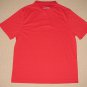 NCAA Ohio State University Buckeyes SS Polo Shirt Large Varsity Red NWT NEW