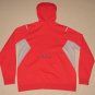 NCAA Ohio State University Buckeyes Nike Fit Therma Hoodie Jacket  Womens Large