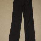Womens Nike Dri-Fit Stretch Pants XS Extra Small Black Athletic Workout Fitness