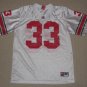NCAA Ohio State Buckeyes James Laurinaitis 33 Football Jersey Youth Medium Nike