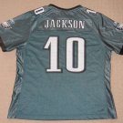 NFL Football Philadelphia Eagles DeSean Jackson 10 Jersey Womens XLarge Reebok