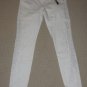 Womens Express Stella Regular Fit Low Rise Legging Jeans Sz 6 White NWT US$98.00