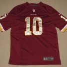 NFL Football Washington Redskins Robert Griffin III Jersey Large Nike OnField