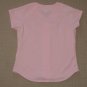 MLB Boston Red Sox Sewn Jersey Womens Small Genuine Merchandise Majestic Pink