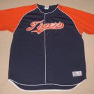 MLB Baseball Vintage Detroit Tigers Sewn Jersey Adult XL Genuine Merchandise