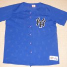MLB New York Yankees Jersey XL XLarge Authentic Diamond Collection Majestic