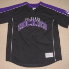 MLB Baseball Colorado Rockies Brad Hawpe #11 Jersey XL Genuine Merchandise