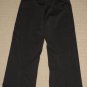 Womens Adidas Climacool Stretch Cropped Capri Pants Small Black Athletic Yoga