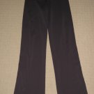 Womens Adidas Stretch Loose Yoga Pants M Medium Gray Running Fitness Athletic