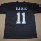 NFL Football Vintage Buffalo Bills Drew Bledsoe # 11 Jersey Adult XL Reebok RBK