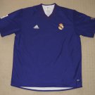 MCF Real Madrid Club Football Adidas Climalite LFP Jersey Shirt Adult XL Purple