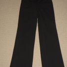 Womens Lululemon Athletica Yoga Pants Sz: 8 Black Wide Leg Athletic Fitness