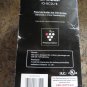 SHARP Ionizer Plasma-cluster Ion Generator Car Air Purifier IG-BC2U-B Black