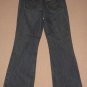 Womens Polo Ralph Lauren Boot Cut Kelly Jeans Denim 12x30 Medium Wash Inseam "29