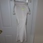 Mens Nike Pro Combat Compression Padded Football SS Shirt Medium White