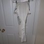 Mens Nike Pro Combat Compression Padded Football SS Shirt Medium White
