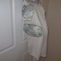 Mens Nike Pro Combat Compression Padded Football SS Shirt Medium White