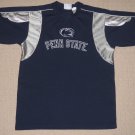 NCAA Pennsylvania State Nittany Lions Short Sleeve Shirt Jersey Youth XL 14-16