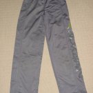 Boys Nike Air Jordan Jumpman Track Pants Youth Large 12-13 Years Gray 3 Pockets