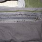 Mens The North Face HyVent Waterproof Winter Jacket Coat S Small Grey 4 Pockets