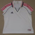 England National Team Football FIFA David Beckham #7 Adidas Jersey Womens Large