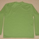 Mens The North Face Fleece Pullover Sweater Sweatshirt Crewneck Medium Green