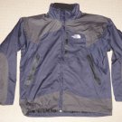 Mens The North Face Summit Series Fleece Lining 2 in1 Jacket Medium Blue Black