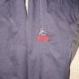 Mens The North Face Summit Series Fleece Lining 2 in1 Jacket Medium Blue Black