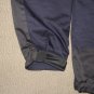 Mens The North Face Summit Series Fleece Lining 2 in1 Jacket Medium Blue Black