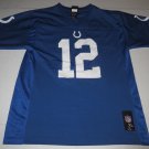 NFL Team Apparel Football Indianapolis Colts Andrew Luck Jersey Youth XL 18-20