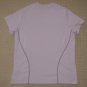 Womens Nike Performance Athletic Running Short Sleeve SS Shirt Medium 8-10 Pink