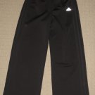 Boys Adidas Climacool 3 Stripes Track Pants Sweatpants Youth Medium Black