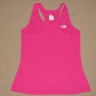 Womens The North Face Vapor Wick Racerback Sleeveless Tank Top M Medium Pink
