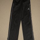 Boys Nike Air Jordan Jumpman Sweat / Track Pants Youth Medium 10-12 Black