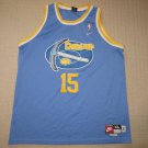 NBA Vintage Denver Nuggets Carmelo Anthony # 15 Sewn Jersey XL Length +2 Nike