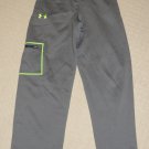 Boys Under Armour Storm Loose Pants Sweatpants Youth Large YLG Black 3 Pockets
